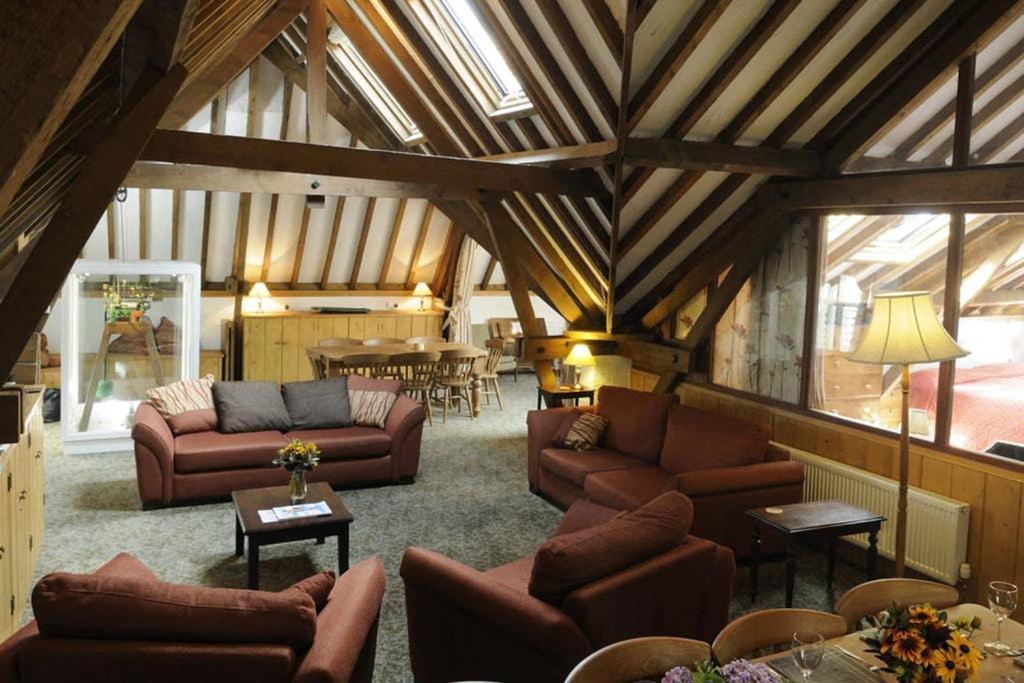 Brackenborough Hall Coach House - Granary 劳斯 外观 照片