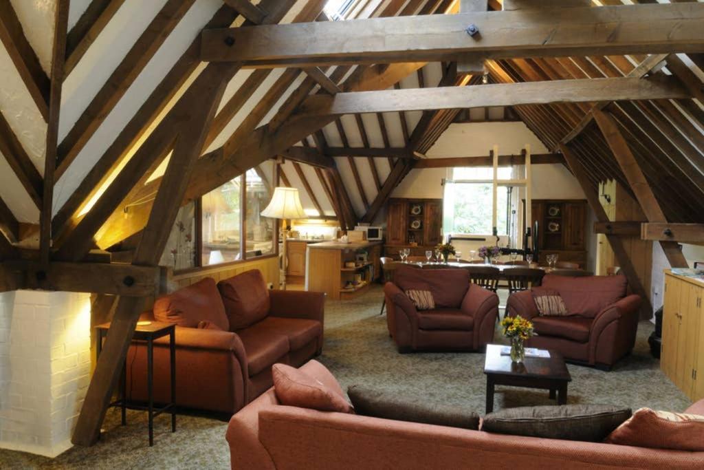 Brackenborough Hall Coach House - Granary 劳斯 外观 照片